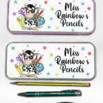4036 personalised teacher thank you gift cow tin 2