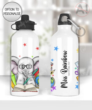 personalised bottles at crafty fairy