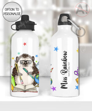personalised bottles at crafty fairy