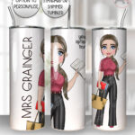 616 personalised teacher thank you tumbler 1