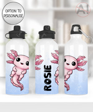 personalised bottles at crafty fairy