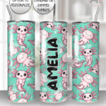 4137 personalised axolotl tumbler 2