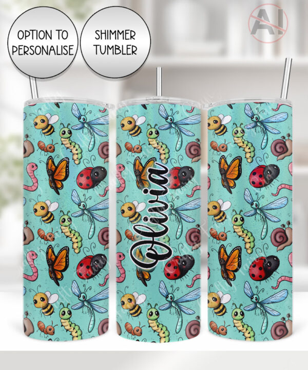 4146 kawaii insects tumbler 3