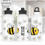 personalised bottles at crafty fairy