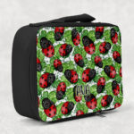 4157 personalised ladybird school lunch bag 2