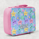 4160 personalised kawaii stars lunch bag 2