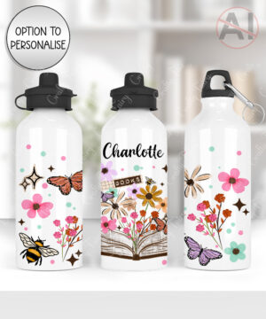 personalised bottles at crafty fairy