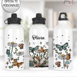 personalised bottles at crafty fairy