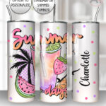 4259 summer days fruity cocktail tumbler 1