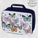 4268 butterflies personalised lunch bag 2