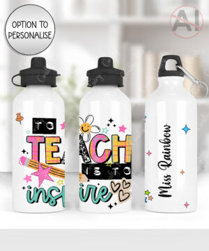 personalised bottles at crafty fairy