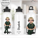 personalised bottles at crafty fairy