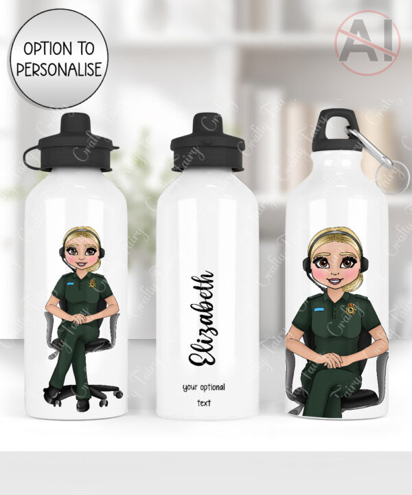 personalised bottles at crafty fairy