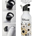 600ml water bottles style a