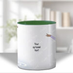 4308 ice skater personalised mug 4