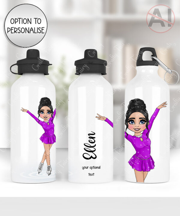 personalised bottles at crafty fairy