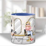 592 hairdresser personalised mug 2
