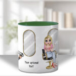 594 hairdresser personalised mug 2
