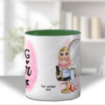 595 hairdresser customised mug gift 3