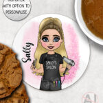 595 hairdresser customised mug gift 4