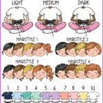 4421 gamer girl options